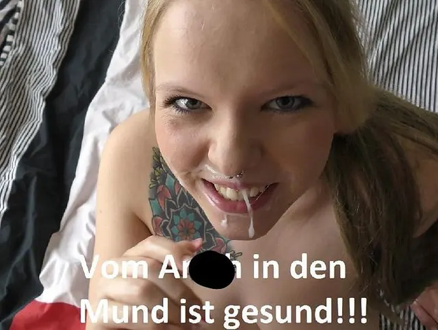 Mein erster Ass to Mouth Fick!!! (+Cumshot)