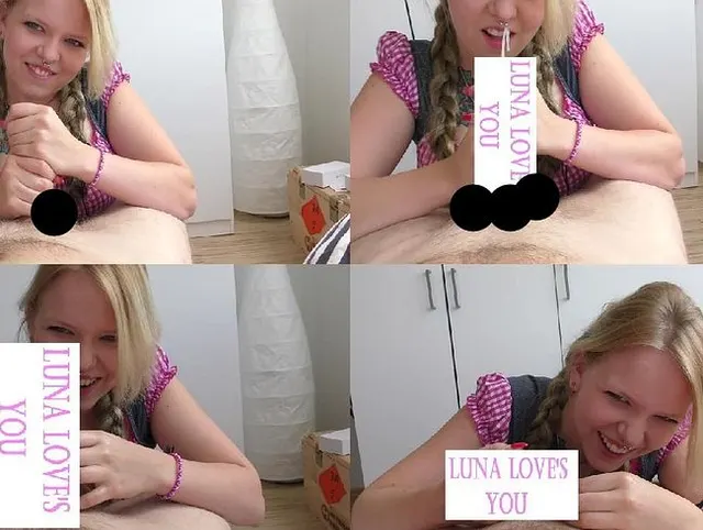 Unerwarteter Cumshot !!!