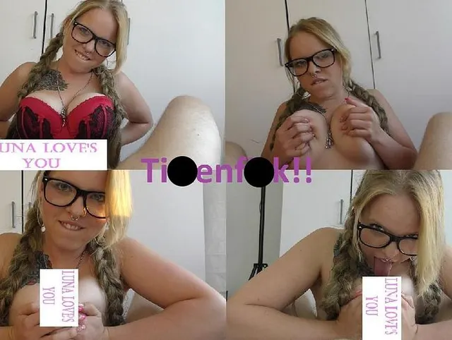 Mein erster Tittenfick!!! (Userwunsch)